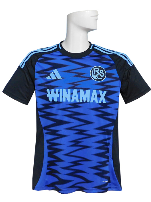 ***限定入荷***(アディダス) adidas/24/25RCストラスブール/サード/半袖/IP3268