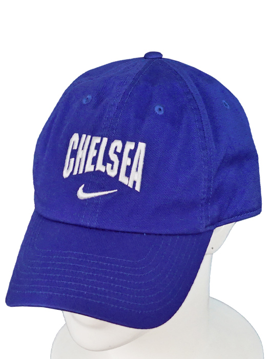 (ナイキ) NIKE/25/26チェルシー/オフィシャル CLUB キャップ 6P/ラッシュブルーXホワイト/IU3809-477