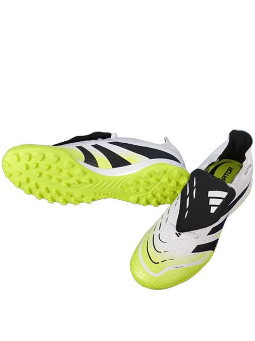 (アディダス) adidas/プレデター LEAGUE FT TF/フットウェアホワイトXコアブラックXルシッドレモン/JQ1072