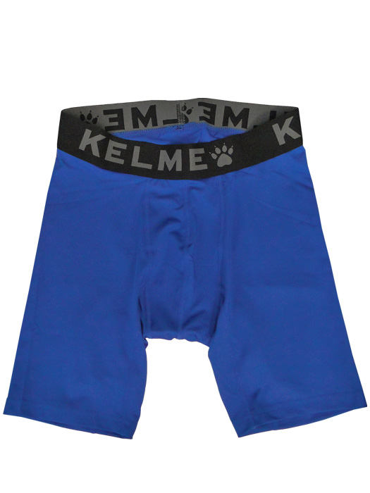 (ケルメ) KELME/インナーパンツ/ブルー/K15Z706-400/簡易配送(CARDのみ/送料注文後変更/1点限/保障無)