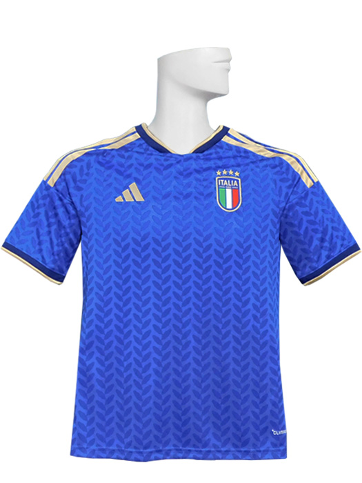 (アディダス) adidas/26/27イタリア代表/ホーム/半袖/ジュニア用/KA620-JY7585