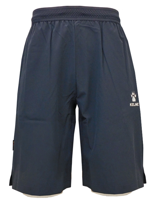 (ケルメ) KELME/トレーニングハーフパンツ/ネイビー/KC20S309