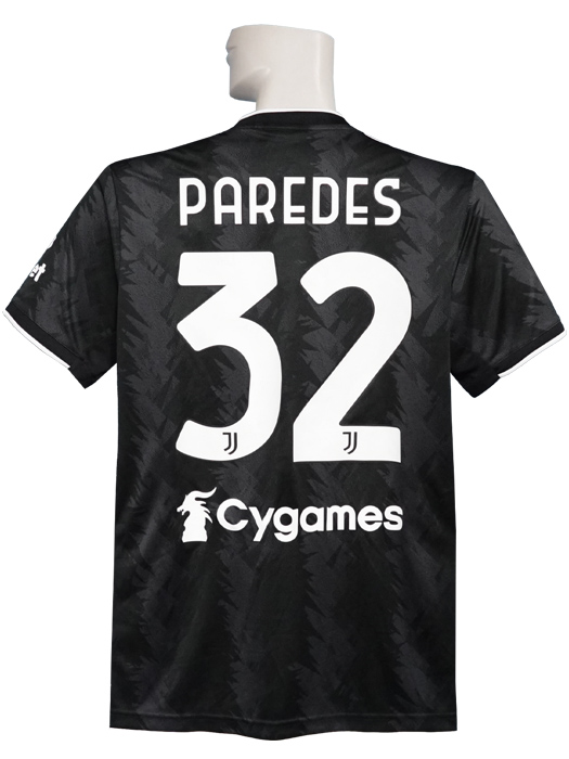 (アディダス) adidas/22/23ユベントス/アウェイ/半袖/パレデス/セリエA+サイゲーム付/KPB47-HD2015