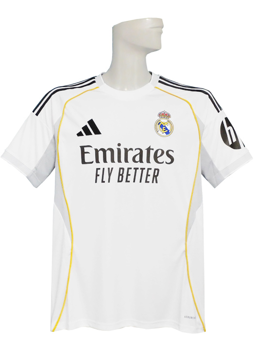 (アディダス) adidas/25/26レアルマドリード/ホーム/半袖/KRN60-JJ1931