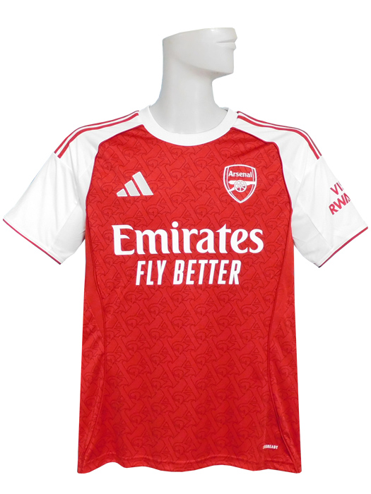(アディダス) adidas/25/26アーセナル/ホーム/半袖/KSJ38-JI9517