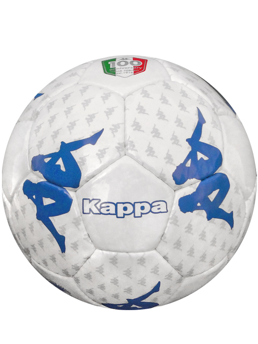 (カッパ) Kappa/ULTIMATE サッカーボール/ホワイトXブルー/5号球/KU618AZ02