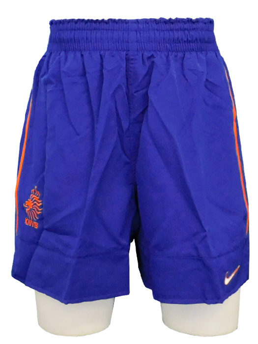 ***限定入荷***(ナイキ)NIKE/1998/1999オランダ代表/アウェイ/パンツ/L152877-407/簡易配送(CARDのみ/送料注文後変更/1点限/保障無)