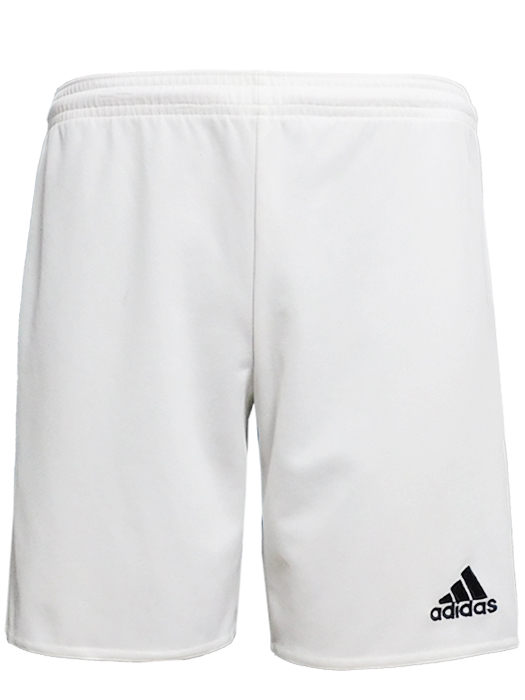 **若干全体に傷あり**(アディダス) adidas/パルマ16 ゲームショーツ/ジュニア用/ホワイト/LOX19-AC5256/簡易配送(CARDのみ/1点限/保障無)