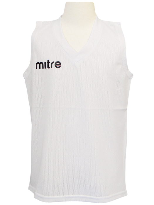 (マイター) MITRE/別注ジュニアインナーシャツ/ホワイト/M-28728/簡易配送(CARDのみ送料注文後変更/1点限/保障無)