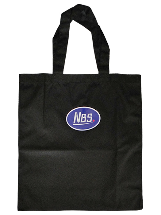 ネイバーズスポーツ/オリジナルエコバック/ブラック/NBS-BAG/簡易配送(CARDのみ/送料注文後変更/1点限/保障無)