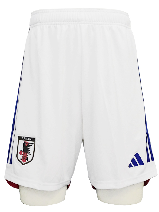 (アディダス) adidas/22/23日本代表/ホーム/パンツ/ホワイト/NCX80-HF1850