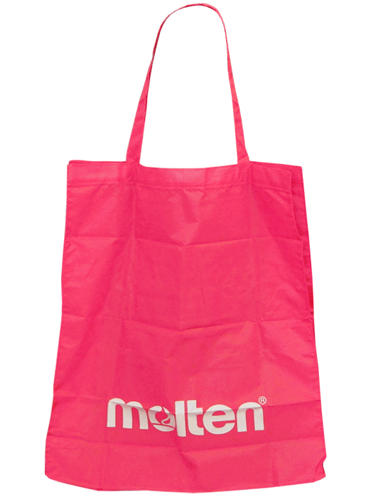(モルテン) MOLTEN/簡易バッグ/蛍光ピンクXホワイト/NLBP/簡易配送(CARDのみ送料注文後変更/1点限/保障無)