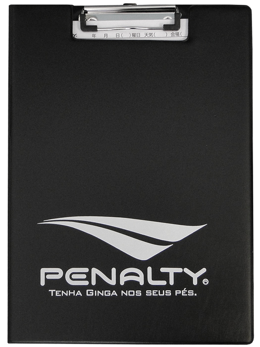 (ペナルティ) PENALTY/ゲーム記録バインダー/ブラック/PE9410/簡易配送(CARDのみ/送料注文後変更/1点限/保障無)