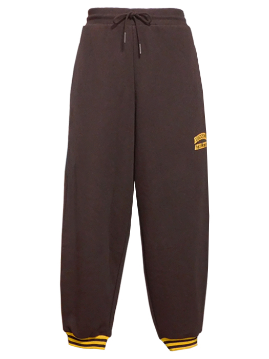 (ラッセル アスレティック)RUSSELL ATHLETIC/スウェットパンツ/ブラウン/RBM23F0002-BRN