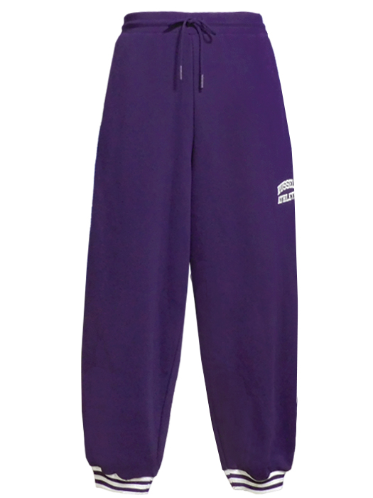 (ラッセル アスレティック)RUSSELL ATHLETIC/スウェットパンツ/パープル/RBM23F0002-PUL