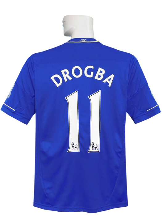 (アディダス) adidas/12/13チェルシー/ホーム/半袖/ドログバ/SF063-X23745