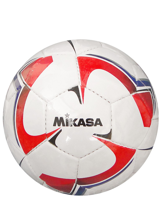 (ミカサ) MIKASA/サッカーボール/4号 検定球/アカアオ/4号/SVC40V-W-RBL