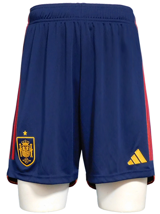 (アディダス) adidas/22/23スペイン代表/ホーム/パンツ/TP480-HE2022/簡易配送(CARDのみ送料注文後変更/1点限/保障無)