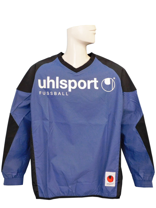 (ウールシュポルト) UHLSPORT/GK ウィンドアップ ジャケット/ネイビー/U91104-29