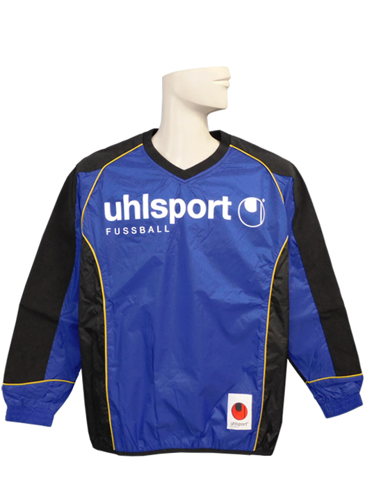 (ウールシュポルト) UHLSPORT/GK ウィンドアップ ジャケット/ロイヤルブルー/U91401-25