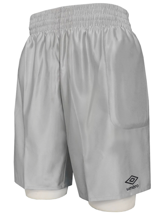 (アンブロ) UMBRO/ゴールキーパーパンツ/シルバー/UAS6700GP