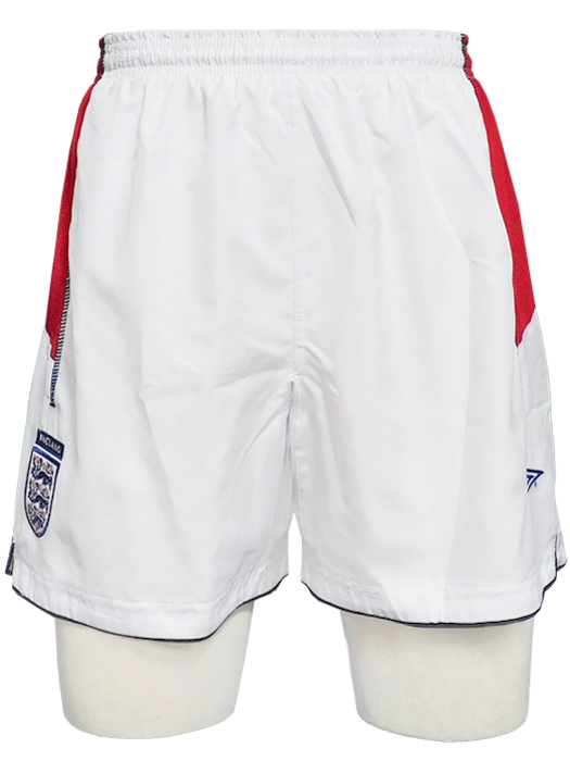 ***限定入荷***(アンブロ) UMBRO/2002/2003イングランド代表/アウェイ/パンツ/簡易配送(CARDのみ/送料注文後変更/1点限/保障無)