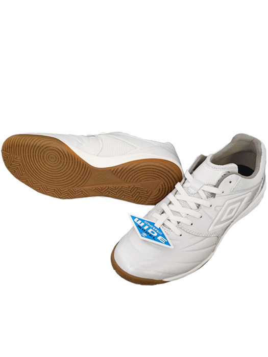 (アンブロ) UMBRO/アクセレイター サラ WIDE IN/ホワイトXホワイト/UF2VJB02WW