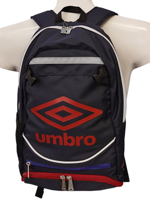 (アンブロ) UMBRO/ジュニア フットボール バックパック/ネイビー/UJS1200J