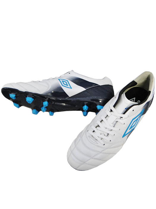 (アンブロ) UMBRO/アクセレイター PRO FG/ホワイトXネイビー/USA7702WNB/ビッグサイズ