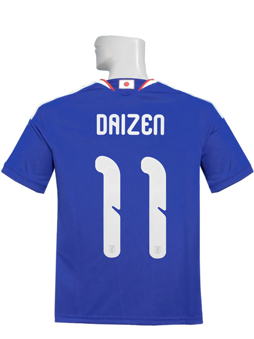 (アディダス) adidas/26/27日本代表/ホーム/11前田大然/ジュニア用/UV719-JZ9688