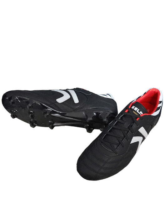 (ケルメ) KELME/MICHEL/ブラックXホワイト/ZX80011018-003