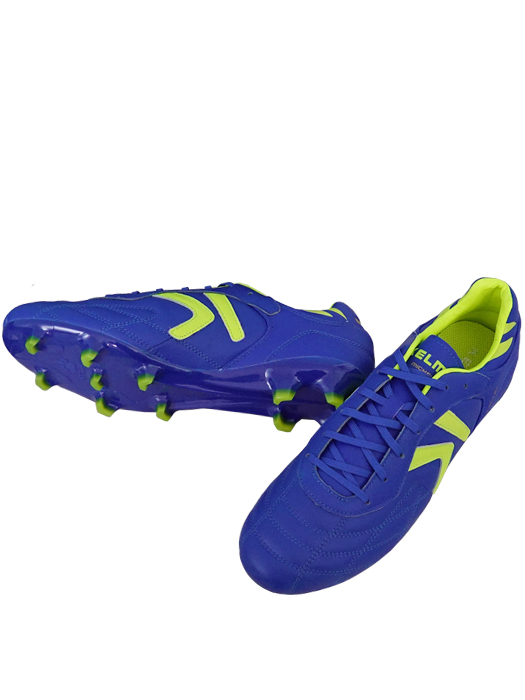 (ケルメ) KELME/MICHEL/サファイアブルーXイエロー/ZX80011018-417/ビッグサイズ